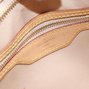 LOUIS VUITTON Monogram Vernis Blair MM Hand Bag Citrin M90108 LV Auth 86013-18