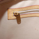 LOUIS VUITTON Monogram Vernis Blair MM Hand Bag Citrin M90108 LV Auth 86013-21