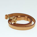 LOUIS VUITTON Monogram Vernis Blair MM Hand Bag Citrin M90108 LV Auth 86013-24