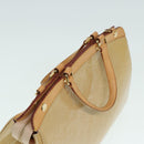 LOUIS VUITTON Monogram Vernis Blair MM Hand Bag Citrin M90108 LV Auth 86013-6