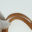 LOUIS VUITTON Monogram Vernis Blair MM Hand Bag Citrin M90108 LV Auth 86013-8