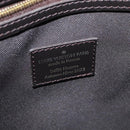 LOUIS VUITTON LV Portrait Keepall Bandouliere 55 Bag Brown M46677 Auth 86022SM-11