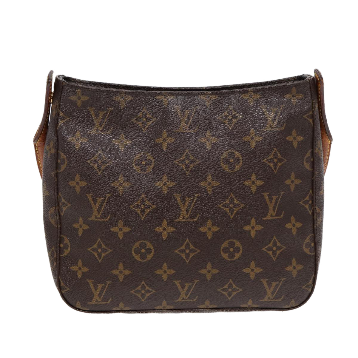 LOUIS VUITTON Monogram Looping MM Shoulder Bag M51146 LV Auth 86076 - 0