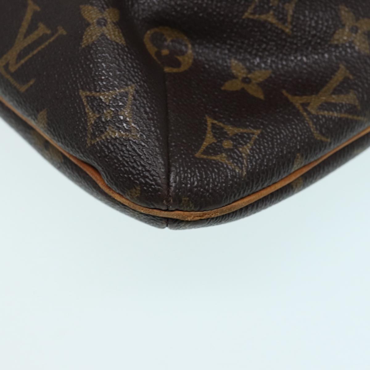 LOUIS VUITTON Monogram Musette Shoulder Bag M51256 LV Auth 86078