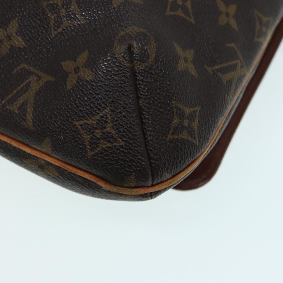 LOUIS VUITTON Monogram Musette Shoulder Bag M51256 LV Auth 86078