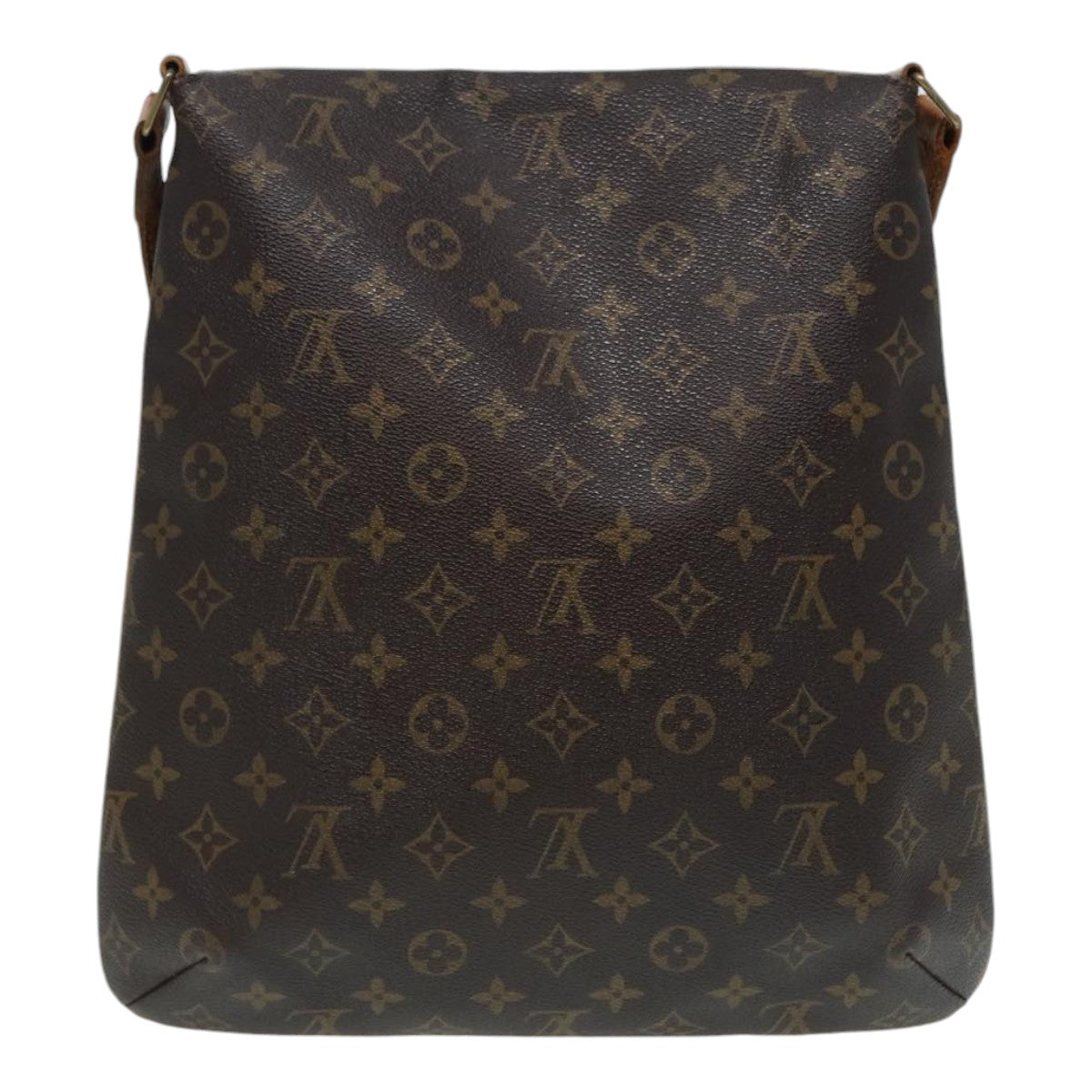 LOUIS VUITTON Monogram Musette Shoulder Bag M51256 LV Auth 86078 - 0