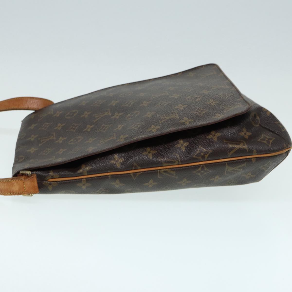 LOUIS VUITTON Monogram Musette Shoulder Bag M51256 LV Auth 86078