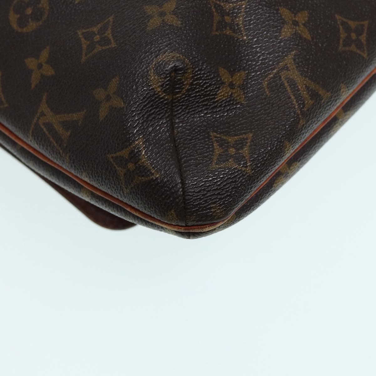 LOUIS VUITTON Monogram Musette Shoulder Bag M51256 LV Auth 86083