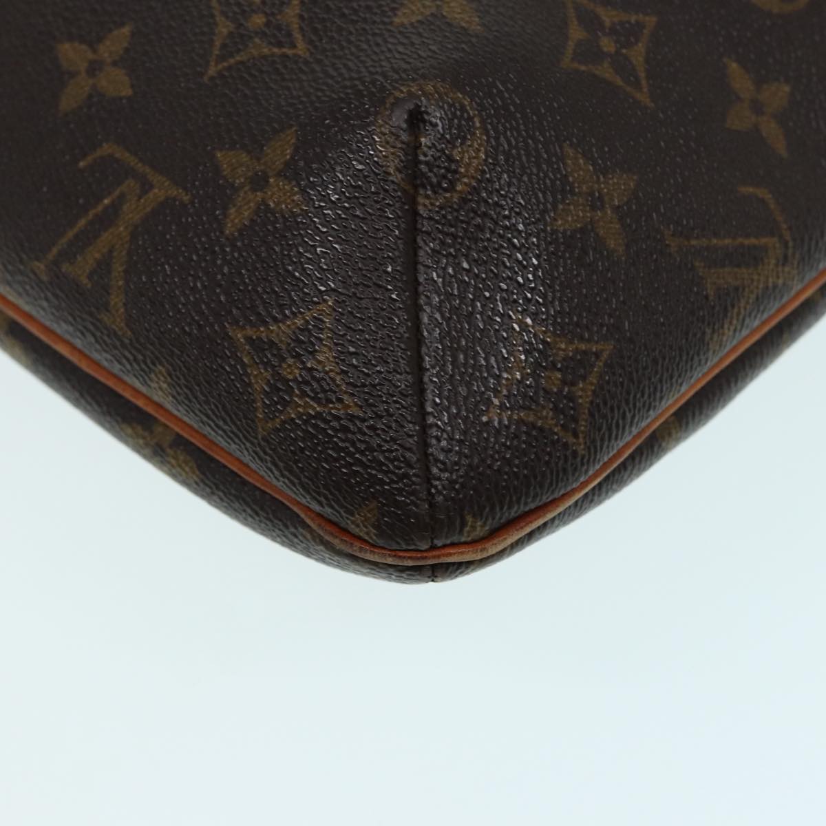 LOUIS VUITTON Monogram Musette Shoulder Bag M51256 LV Auth 86083