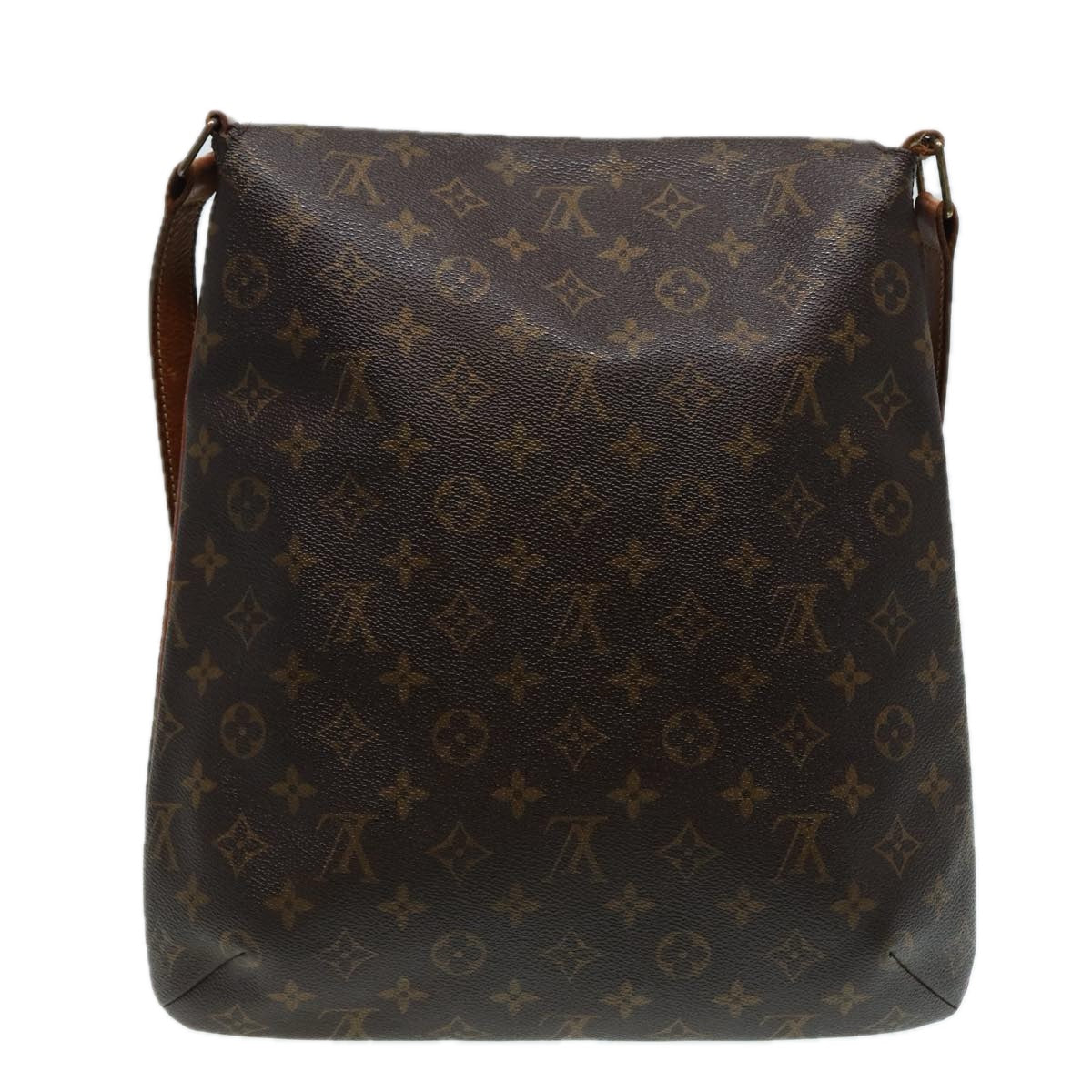 LOUIS VUITTON Monogram Musette Shoulder Bag M51256 LV Auth 86083 - 0