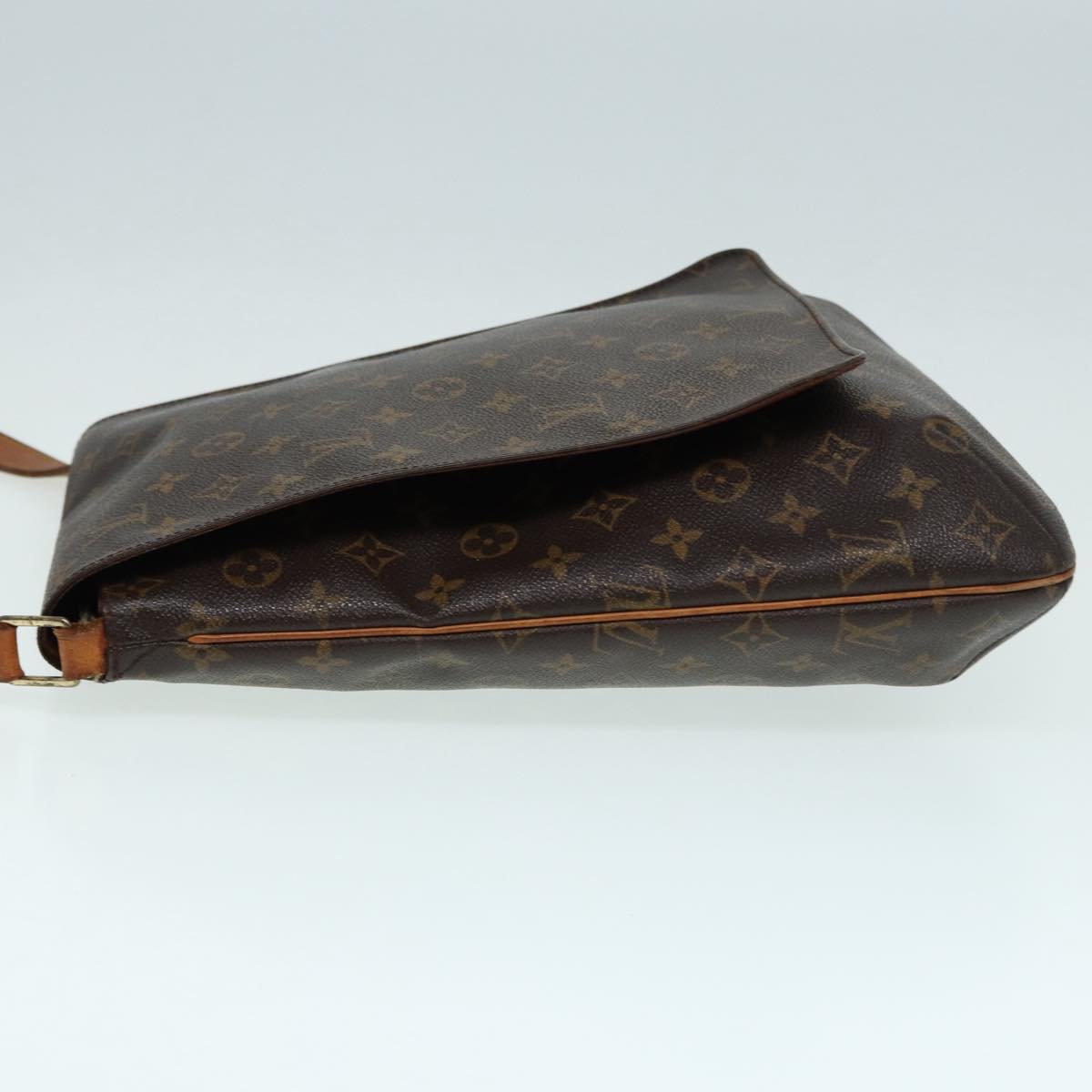 LOUIS VUITTON Monogram Musette Shoulder Bag M51256 LV Auth 86083