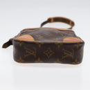 LOUIS VUITTON Monogram Danube Shoulder Bag M45266 LV Auth 86089-5