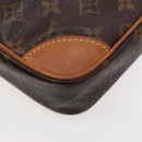 LOUIS VUITTON Monogram Danube Shoulder Bag M45266 LV Auth 86089-16
