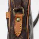 LOUIS VUITTON Monogram Danube Shoulder Bag M45266 LV Auth 86089-18