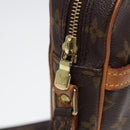 LOUIS VUITTON Monogram Danube Shoulder Bag M45266 LV Auth 86089-20