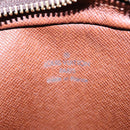 LOUIS VUITTON Monogram Danube Shoulder Bag M45266 LV Auth 86089-21