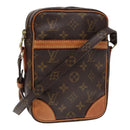 LOUIS VUITTON Monogram Danube Shoulder Bag M45266 LV Auth 86089-1