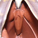 LOUIS VUITTON Monogram Danube Shoulder Bag M45266 LV Auth 86089-23