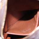 LOUIS VUITTON Monogram Danube Shoulder Bag M45266 LV Auth 86089-24