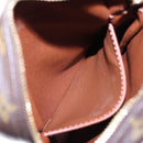 LOUIS VUITTON Monogram Danube Shoulder Bag M45266 LV Auth 86089-25