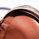 LOUIS VUITTON Monogram Danube Shoulder Bag M45266 LV Auth 86089-12