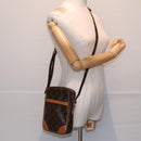 LOUIS VUITTON Monogram Danube Shoulder Bag M45266 LV Auth 86089-26