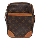 LOUIS VUITTON Monogram Danube Shoulder Bag M45266 LV Auth 86089-13