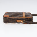 LOUIS VUITTON Monogram Danube Shoulder Bag M45266 LV Auth 86089-3