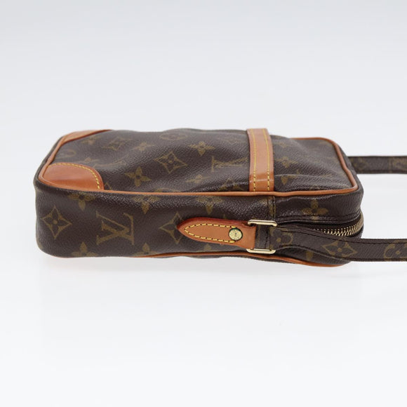 LOUIS VUITTON Monogram Danube Shoulder Bag M45266 LV Auth 86089