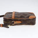 LOUIS VUITTON Monogram Danube Shoulder Bag M45266 LV Auth 86089-4