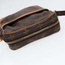 LOUIS VUITTON Monogram Danube Shoulder Bag M45266 LV Auth 86089-6