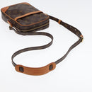 LOUIS VUITTON Monogram Danube Shoulder Bag M45266 LV Auth 86089-7