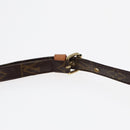 LOUIS VUITTON Monogram Danube Shoulder Bag M45266 LV Auth 86089-8