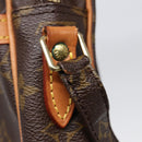 LOUIS VUITTON Monogram Danube Shoulder Bag M45266 LV Auth 86089-9