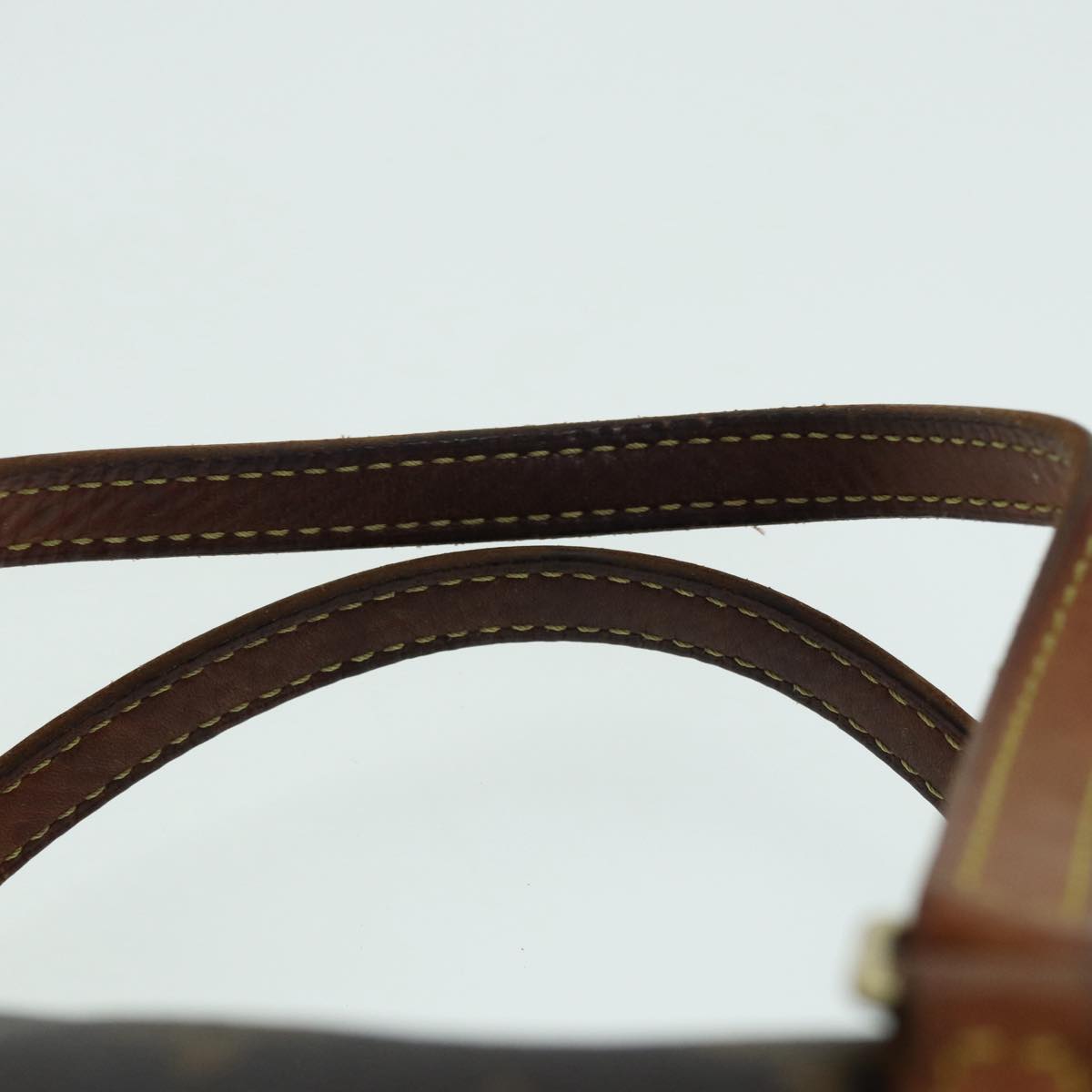 LOUIS VUITTON Monogram Papillon 26 Hand Bag M51386 LV Auth 86117