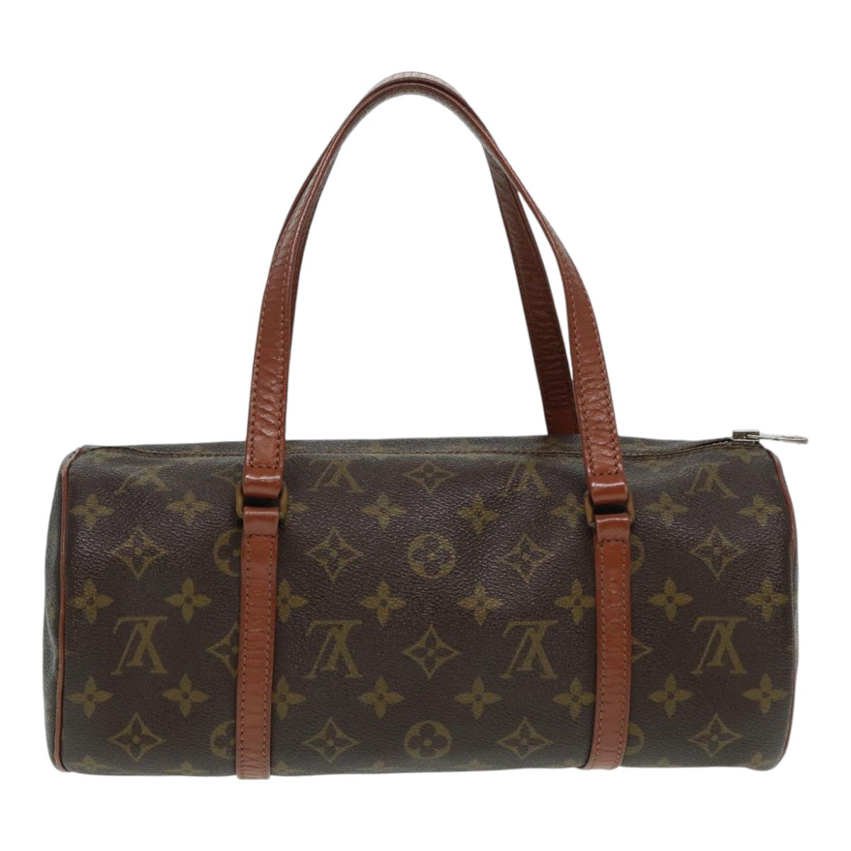 LOUIS VUITTON Monogram Papillon 30 Hand Bag M51385 LV Auth 86118 - 0