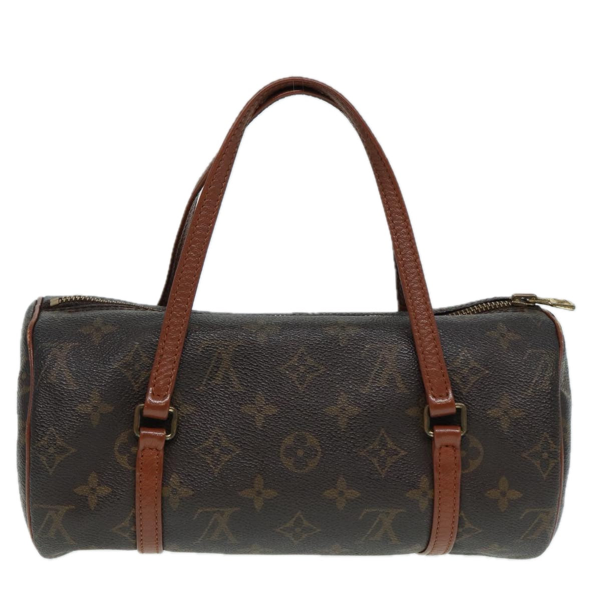 LOUIS VUITTON Monogram Papillon 26 Hand Bag M51386 LV Auth 86119 - 0