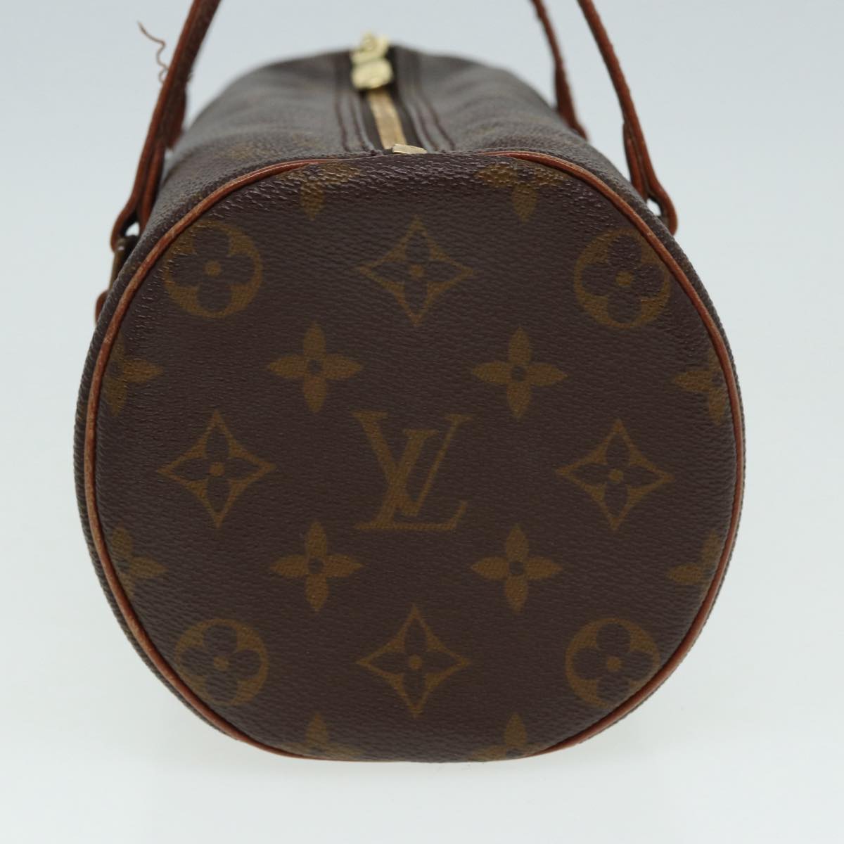 LOUIS VUITTON Monogram Papillon 26 Hand Bag M51386 LV Auth 86120