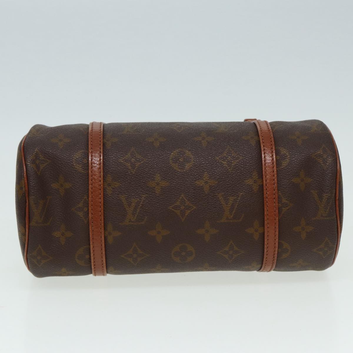 LOUIS VUITTON Monogram Papillon 26 Hand Bag M51386 LV Auth 86120