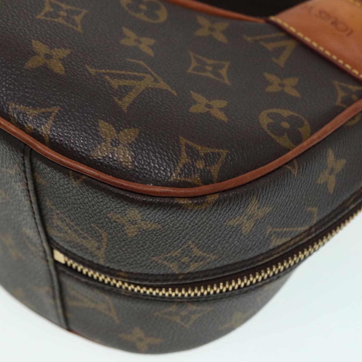 LOUIS VUITTON Monogram Golf Cup 1999 Japan Club Case LV Auth 86146