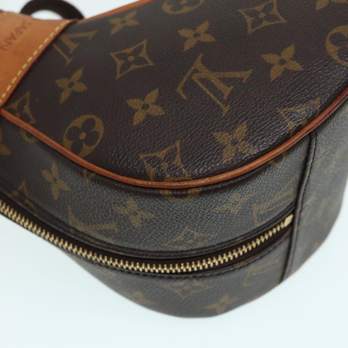 LOUIS VUITTON Monogram Golf Cup 1999 Japan Club Case LV Auth 86146