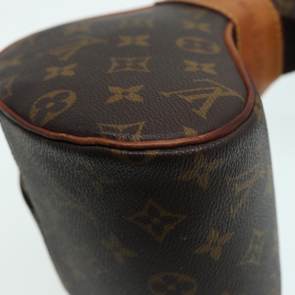 LOUIS VUITTON Monogram Golf Cup 1999 Japan Club Case LV Auth 86146