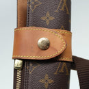 LOUIS VUITTON Monogram Golf Cup 1999 Japan Club Case LV Auth 86146V-9