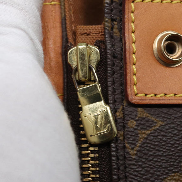 LOUIS VUITTON Monogram Golf Cup 1999 Japan Club Case LV Auth 86146V