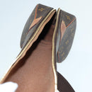 LOUIS VUITTON Monogram Golf Cup 1999 Japan Club Case LV Auth 86146V-22