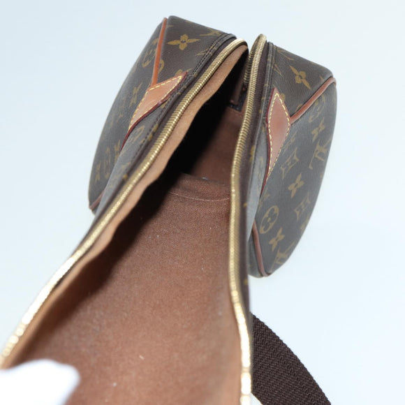 LOUIS VUITTON Monogram Golf Cup 1999 Japan Club Case LV Auth 86146V