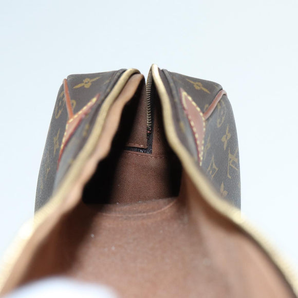 LOUIS VUITTON Monogram Golf Cup 1999 Japan Club Case LV Auth 86146V