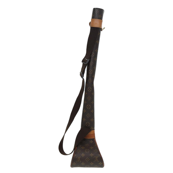 LOUIS VUITTON Monogram Golf Cup 1999 Japan Club Case LV Auth 86146V