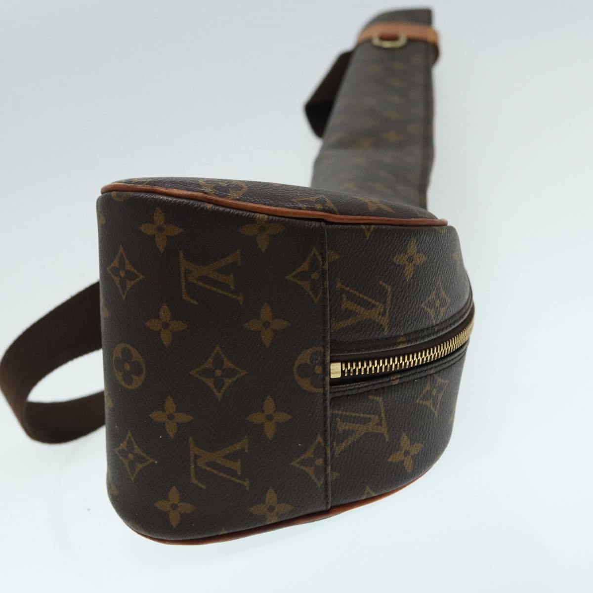 LOUIS VUITTON Monogram Golf Cup 1999 Japan Club Case LV Auth 86146