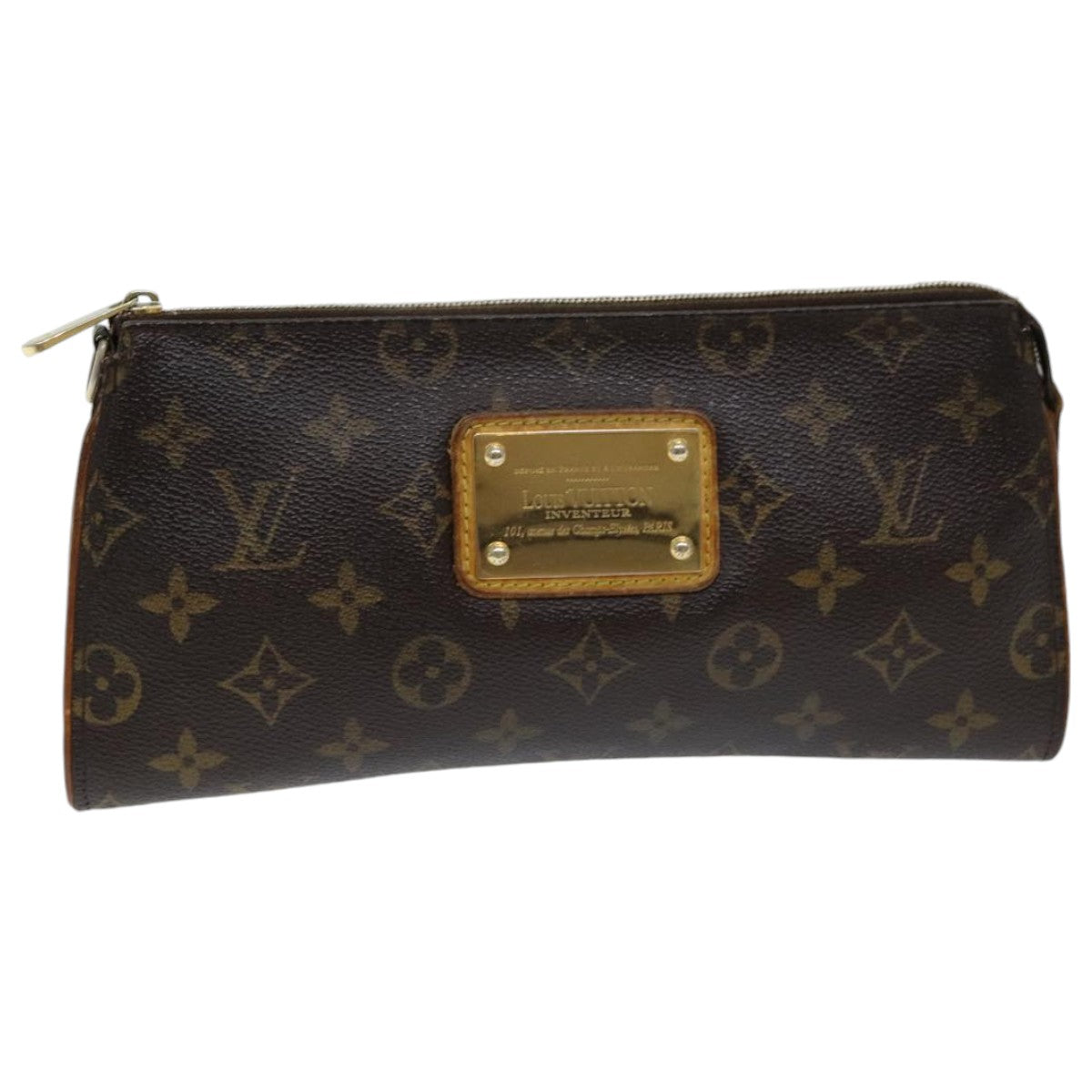 LOUIS VUITTON Monogram Sophie Accessory Pouch 2way M40158 LV Auth 86202